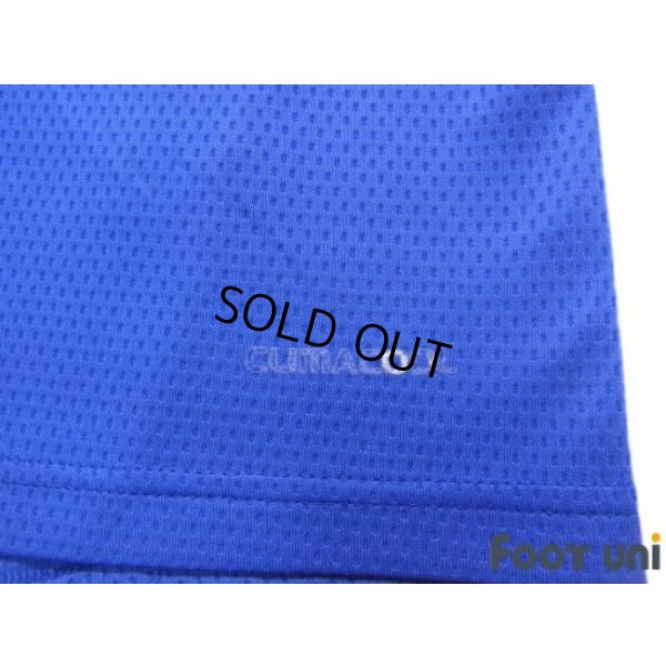 Photo7: Chelsea 2009-2010 Home Long Sleeve Shirt #10 Joe Cole