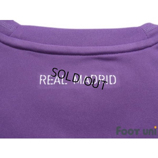 Photo7: Real Madrid 2013-2014 GK Shirt