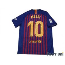 Maillot Domicile FC Barcelone 2019/20 – #10 Messi – Taille M – Nike – Neuf Sans étiquette