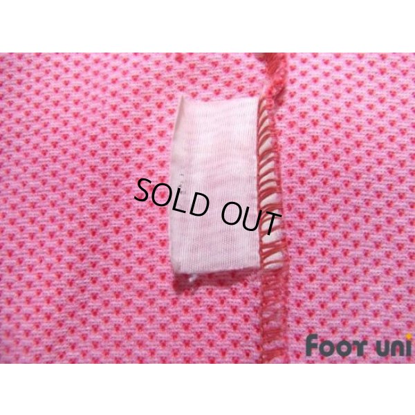 Photo8: Belgium 1998 Home Shirt #14 Vincenzo Scifo