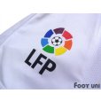 Photo6: Real Zaragoza 2007-2008 Home 75th anniversary Shirt