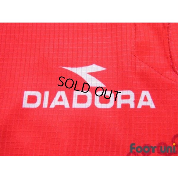 Photo7: Belgium 1998 Home Shirt #14 Vincenzo Scifo