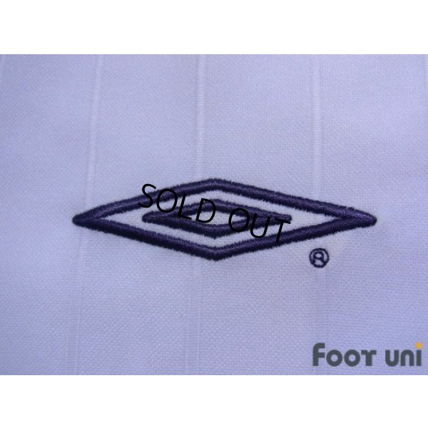 Photo7: Chelsea 2001-2003 Away Shirt #25 Zola The F.A. Premier League Patch/Badge w/tags