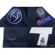Photo7: Real Madrid 2018-2019 Away Shirt #24 Dani Ceballos Champions League Patch/Badge (7)
