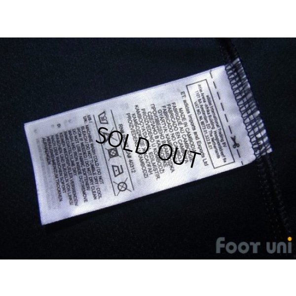 Photo8: Real Madrid 2018-2019 Away Shirt #24 Dani Ceballos Champions League Patch/Badge