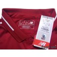 Photo4: Liverpool 2018-2019 Home Shirt CL Victory Commemorative Model w/tags