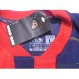 Photo5: Cagliari 2003-2004 Home Shirt #10 Zola Lega Calcio Patch/Badge w/tags