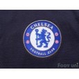 Photo6: Chelsea 2005-2006 3rd Long Sleeve Shirt #22 Guojohnsen Champions 2004-2005 BARCLAYS PREMIERSHIP Patch/Badge