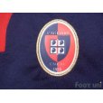 Photo6: Cagliari 2004-2005 Home Shirt #10 Zola Lega Calcio Patch/Badge w/tags