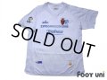 Real Zaragoza 2007-2008 Home 75th anniversary Shirt
