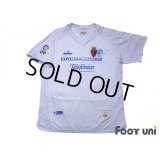 Real Zaragoza 2007-2008 Home 75th anniversary Shirt