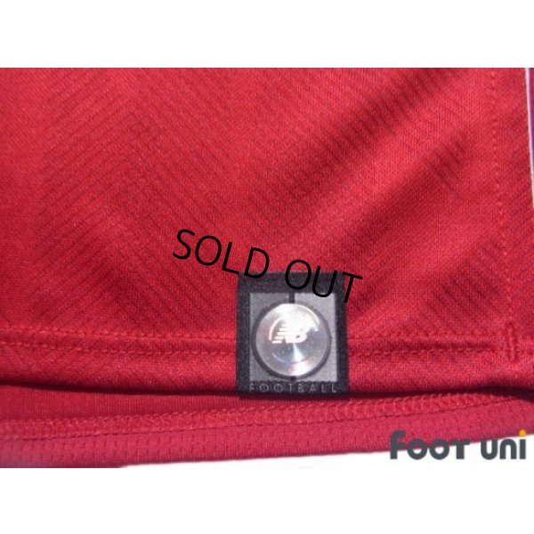 Photo6: Liverpool 2018-2019 Home Shirt CL Victory Commemorative Model w/tags