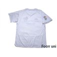 Photo2: Real Zaragoza 2007-2008 Home 75th anniversary Shirt (2)