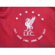 Photo5: Liverpool 2018-2019 Home Shirt CL Victory Commemorative Model w/tags