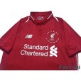 Photo3: Liverpool 2018-2019 Home Shirt CL Victory Commemorative Model w/tags