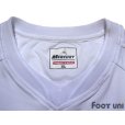 Photo4: Real Zaragoza 2007-2008 Home 75th anniversary Shirt