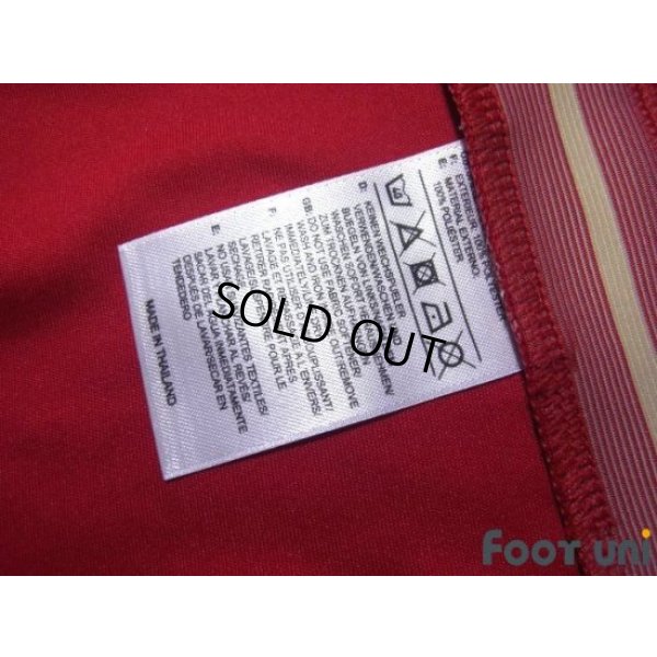 Photo8: Spain 2014 Home Shirt #19 Diego Costa FIFA World Cup Championship 2014 Patch/Badge