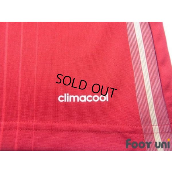 Photo7: Spain 2014 Home Shirt #19 Diego Costa FIFA World Cup Championship 2014 Patch/Badge