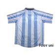 Photo2: Argentina 1998 Home Shirt (2)