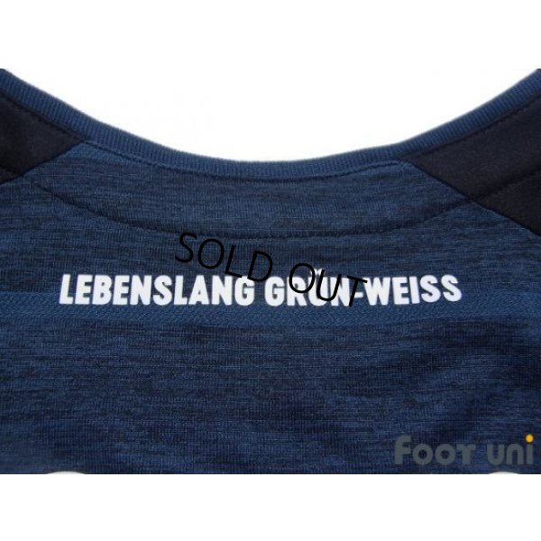 Photo7: Werder Bremen 2018-2019 Away Shirt #8 Yuya Osako