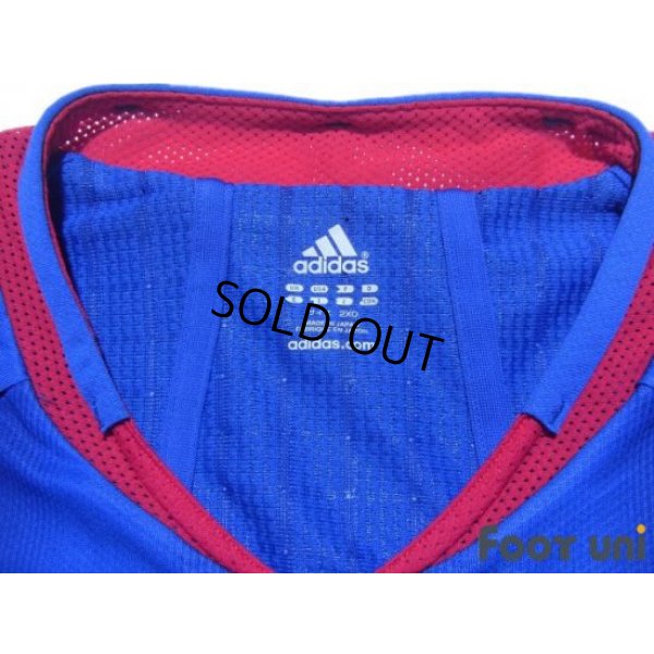 Photo4: Japan 2004 Home Authentic Shirt