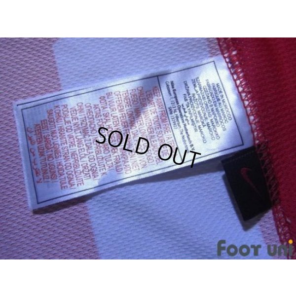 Photo8: PSV Eindhoven 2006-2007 Home Shirt #8 Phillip Cocu Eredivisie Champions League Patch/Badge