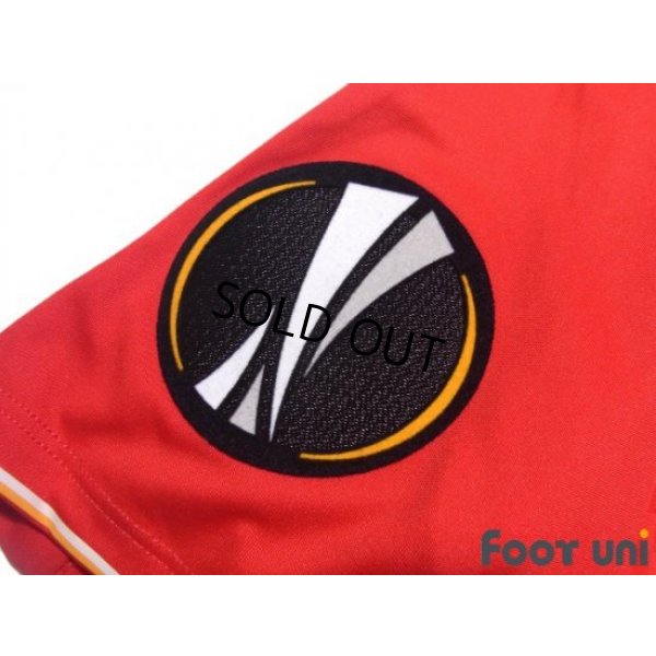 Photo6: Liverpool 2015-2016 Home Shirt #10 Coutinho EL Patch/Badge