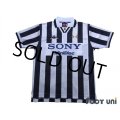 Juventus 1996-1997 Home Shirt #10 Del Piero Late model