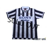 Juventus 1996-1997 Home Shirt #10 Del Piero Late model