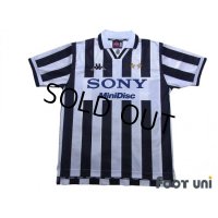 Juventus 1996-1997 Home Shirt #10 Del Piero Late model