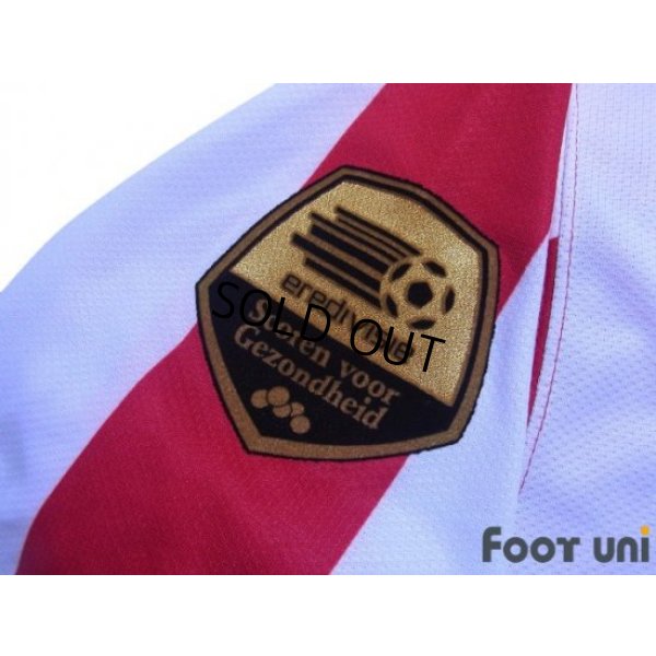 Photo7: PSV Eindhoven 2006-2007 Home Shirt #8 Phillip Cocu Eredivisie Champions League Patch/Badge