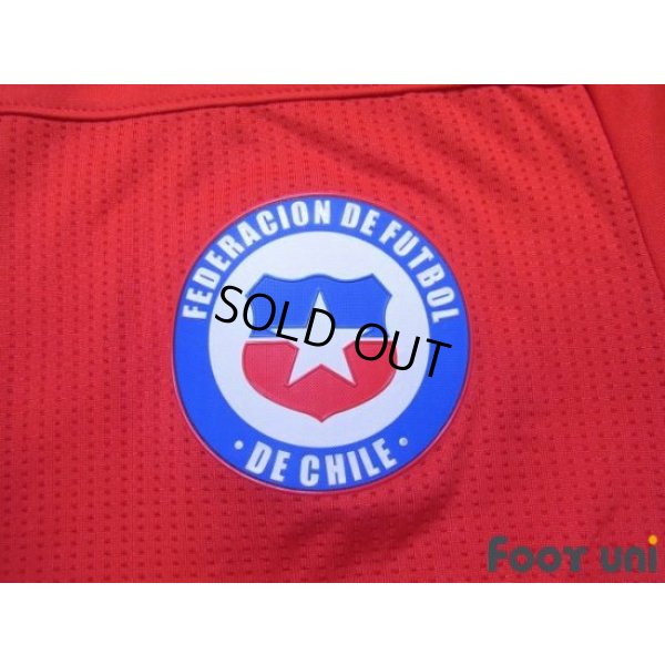 Photo5: Chile 2012 Home Shirt