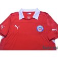 Photo3: Chile 2012 Home Shirt