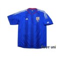 Photo1: Japan 2004 Home Authentic Shirt (1)