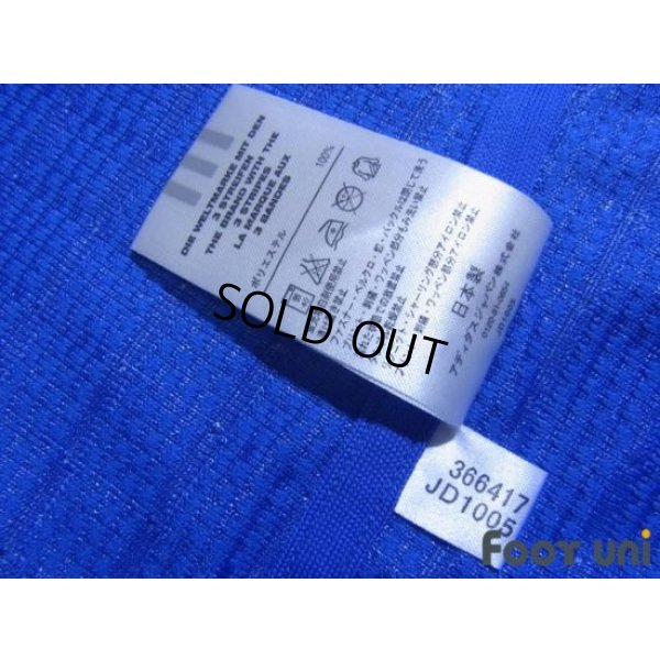 Photo8: Japan 2004 Home Authentic Shirt