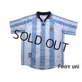 Argentina 1998 Home Shirt