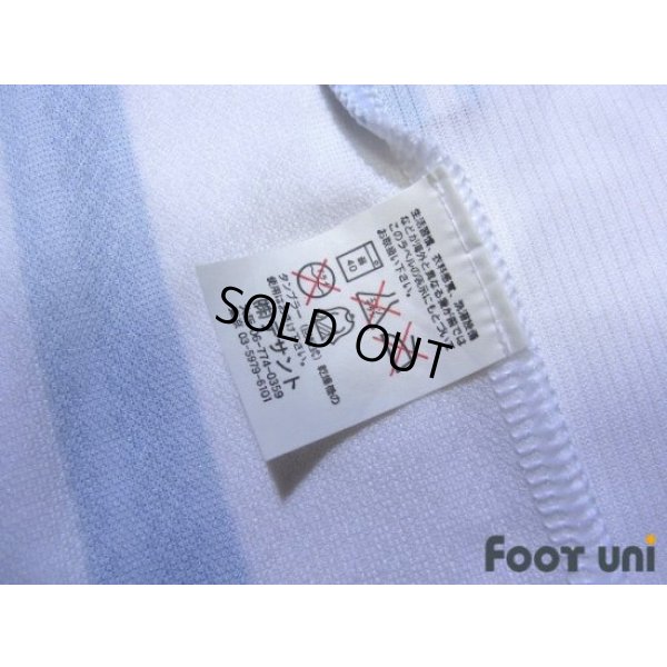 Photo8: Argentina 1998 Home Shirt