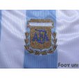 Photo5: Argentina 1998 Home Shirt