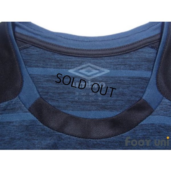 Photo5: Werder Bremen 2018-2019 Away Shirt #8 Yuya Osako