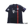 Photo1: Bayern Munchen2014-2015 3rd Shirt #3 Xabier Alonso Champions League Patch/Badge (1)