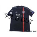 Bayern Munchen2014-2015 3rd Shirt #3 Xabier Alonso Champions League Patch/Badge