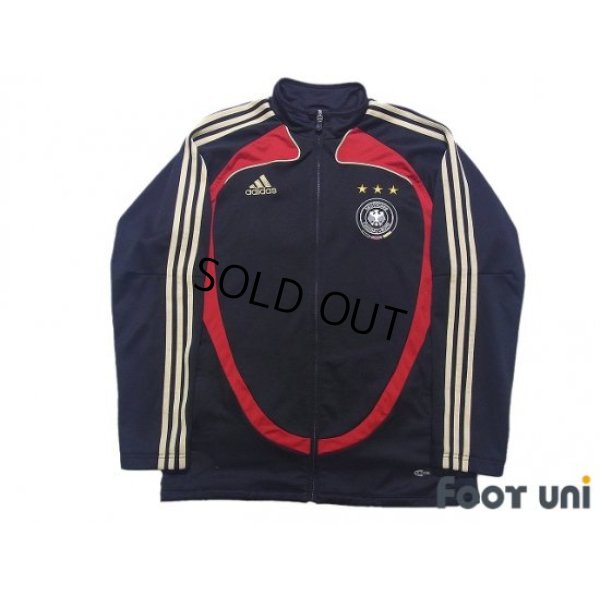 Photo1: Germany Track Jacket