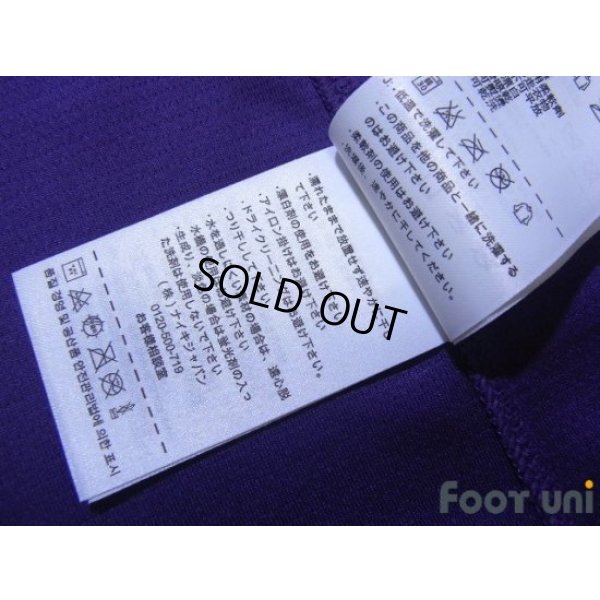 Photo7: Sanfrecce Hiroshima 2013 Home Shirt