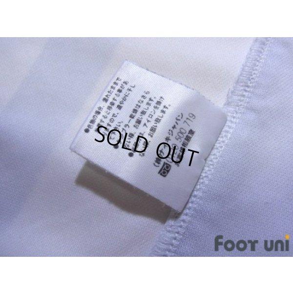 Photo8: Inter Milan 2001-2002 Away Shirt #78 Nicola Ventola