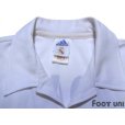 Photo5: Real Madrid 2002-2003 Home Shirt #5 Zidane Centenario Patch/Badge LFP Patch/Badge