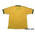 Photo2: Brazil 1997 Home Shirt (2)