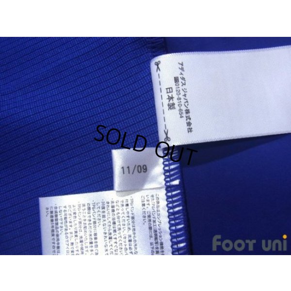 Photo8: Japan 2010 Home Techfit Shirt #17 Makoto Hasebe