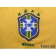 Photo5: Brazil 1997 Home Shirt