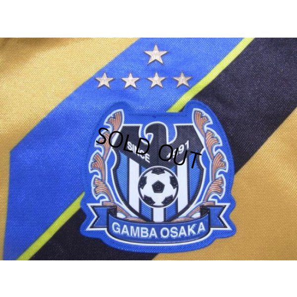 Photo5: Gamba Osaka 2012 Expo Kicking Commemorative