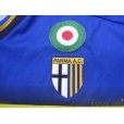 Photo6: Parma 2002-2003 Home Shirt #10 Hidetoshi Nakata Lega Calcio Patch/Badge